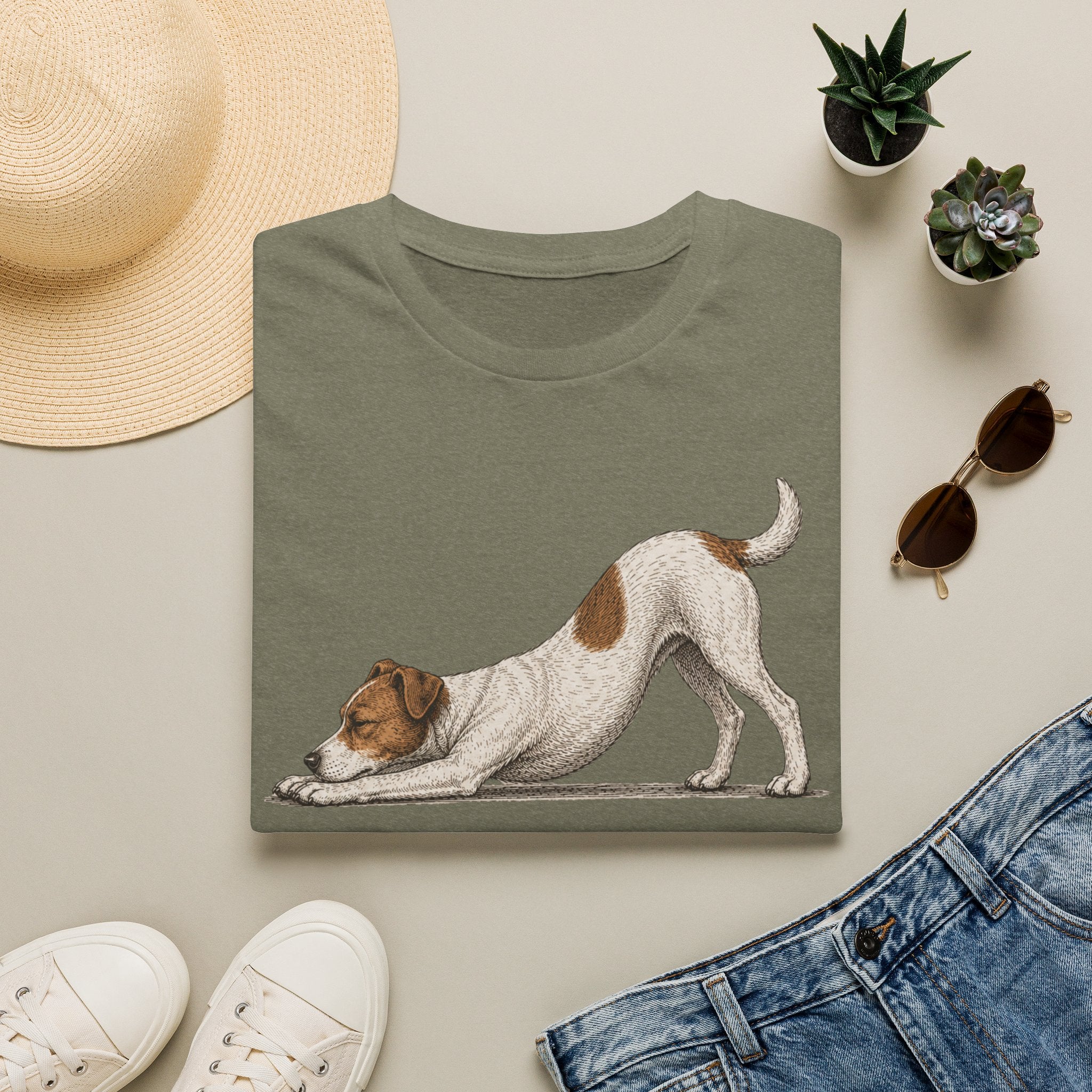 DownwardDog T-shirt