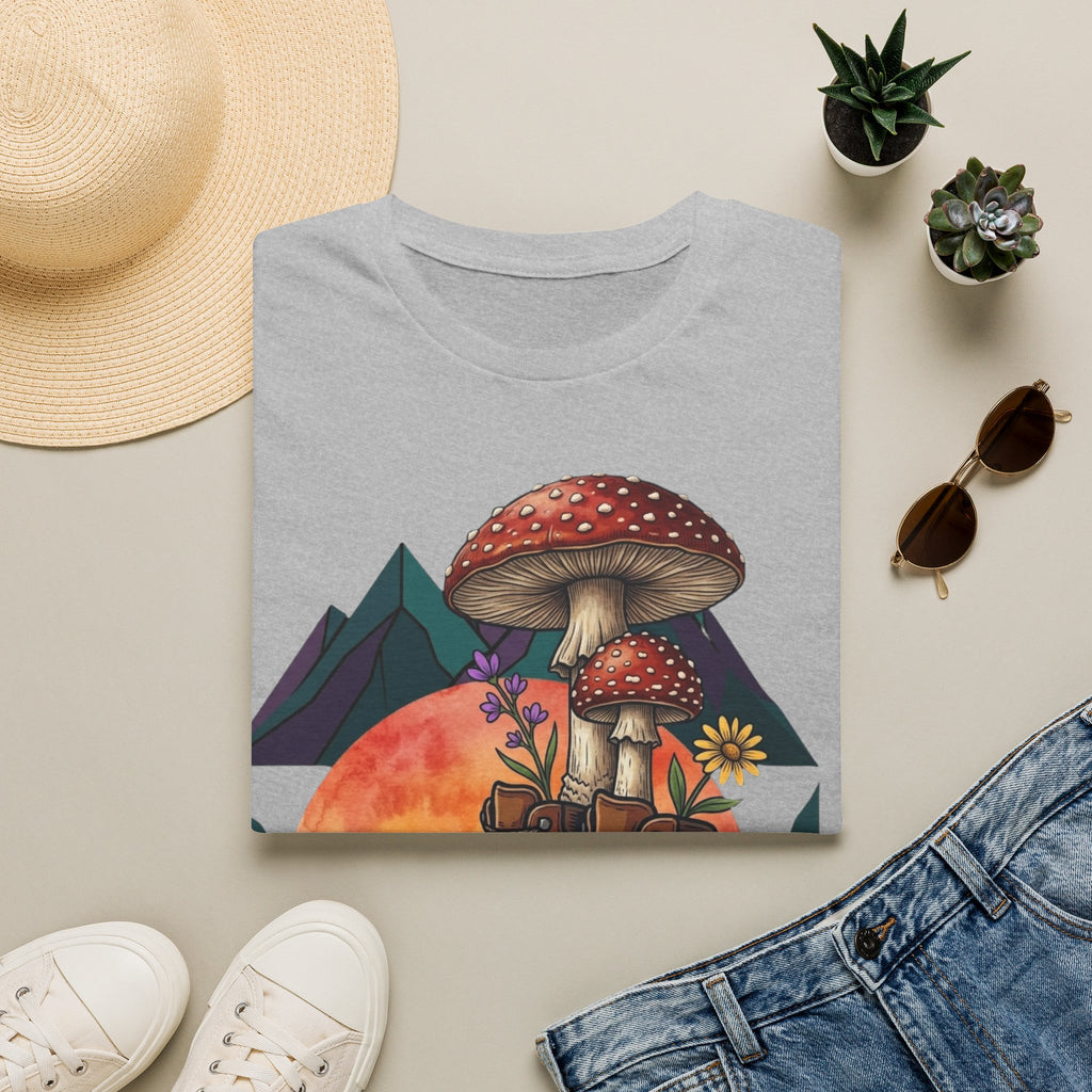 HikingBootsSun T-Shirt