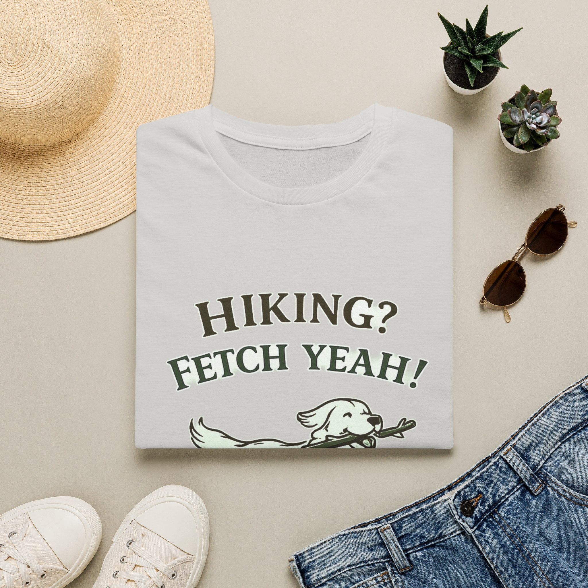 HikingFetch