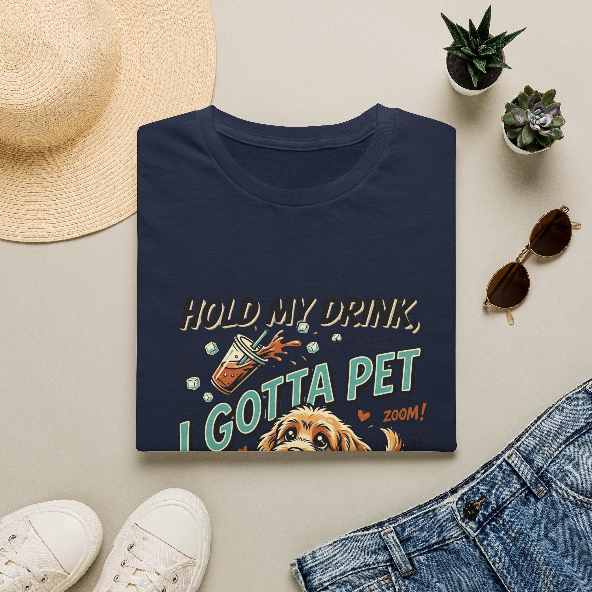 HoldMyDrink2 T-shirt