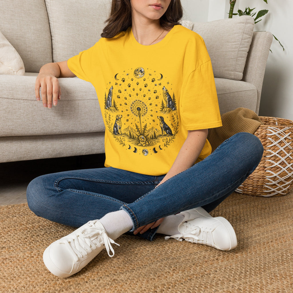 EarthWolfDog T-Shirt