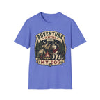 Adventure Is Better With My Dog T-Shirt