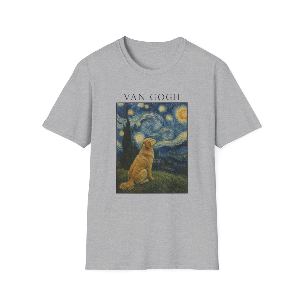 GoldenStarry T-shirt