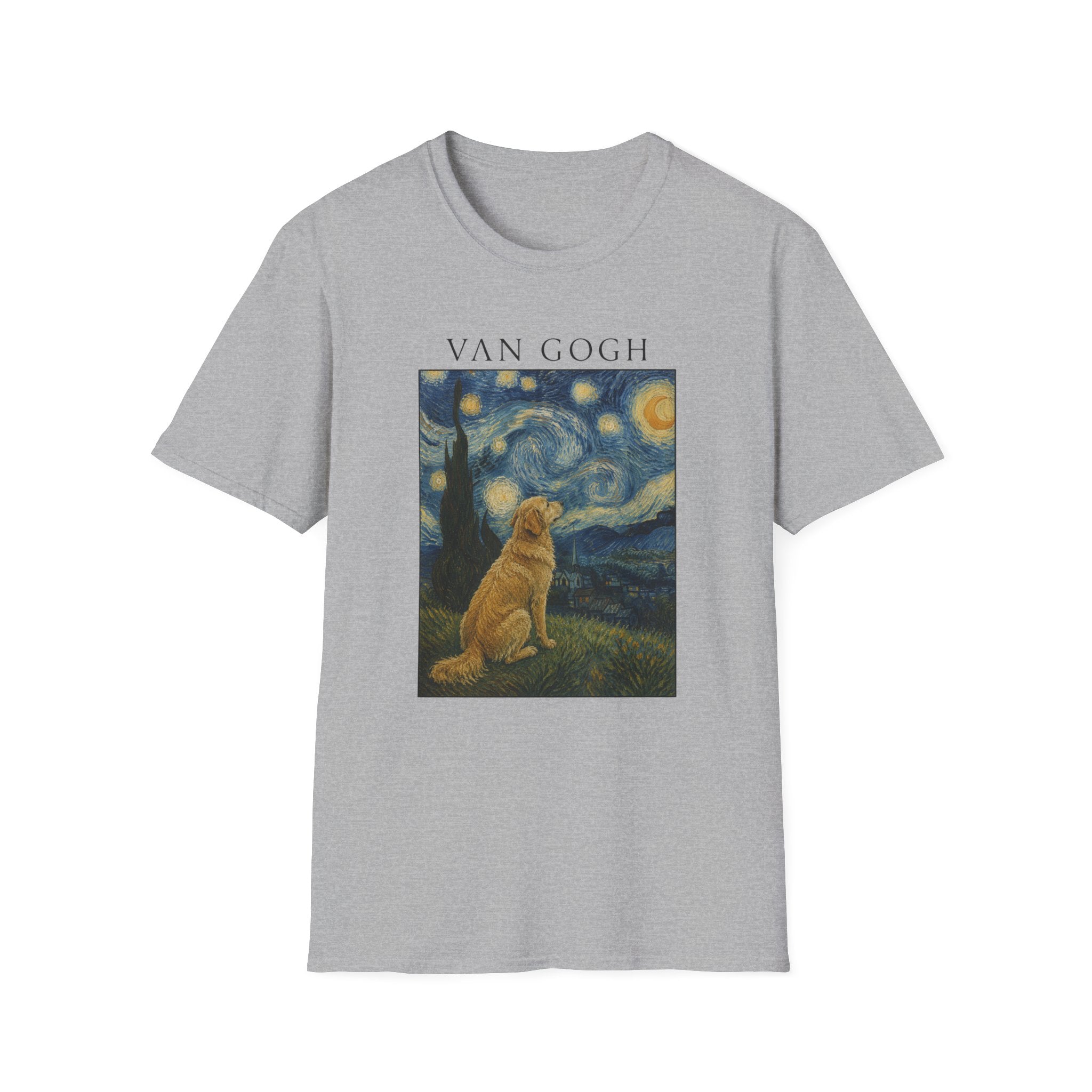 GoldenStarry T-shirt