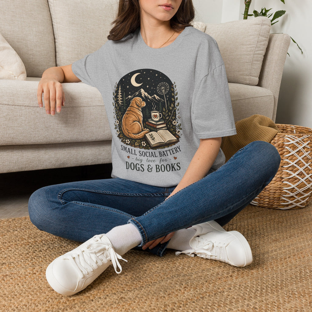 Big Love 4 Dogs T-Shirt