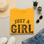 JustAGirlLovesDogs T-Shirt