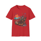 BootsDogLeash T-Shirt