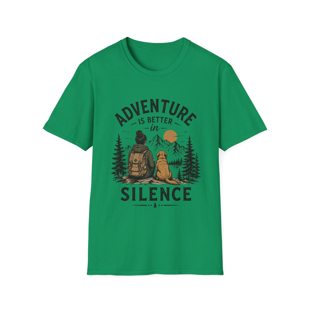 Better In Silence (1) T-Shirt