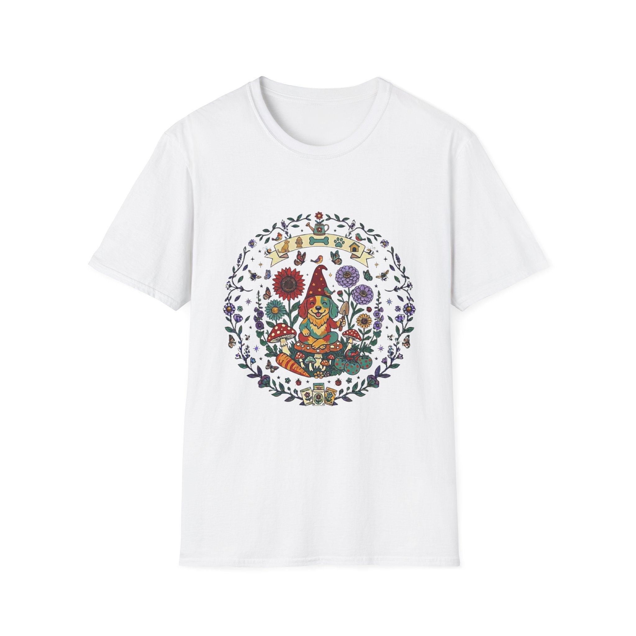 GnomePupGarden T-Shirt