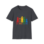 AllDogsBelong T-shirt