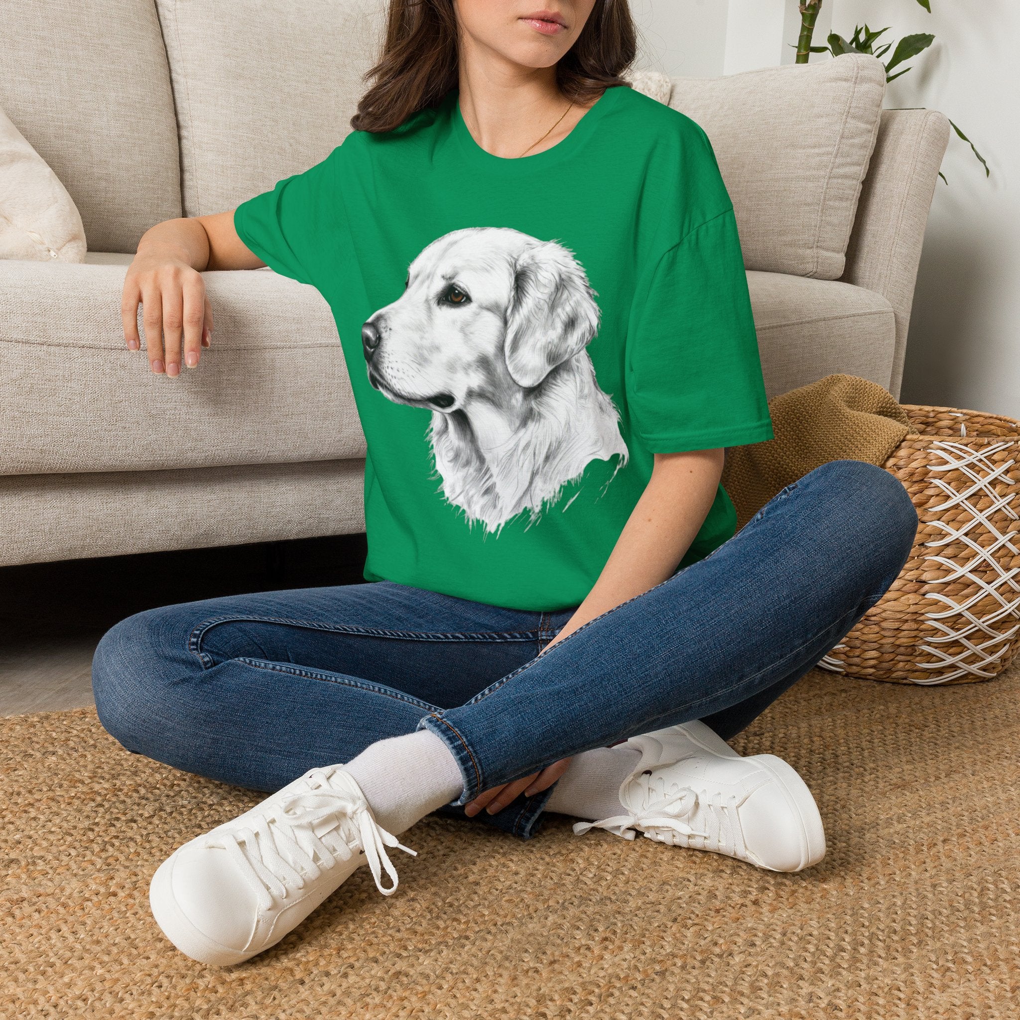 Retriever  T-Shirt