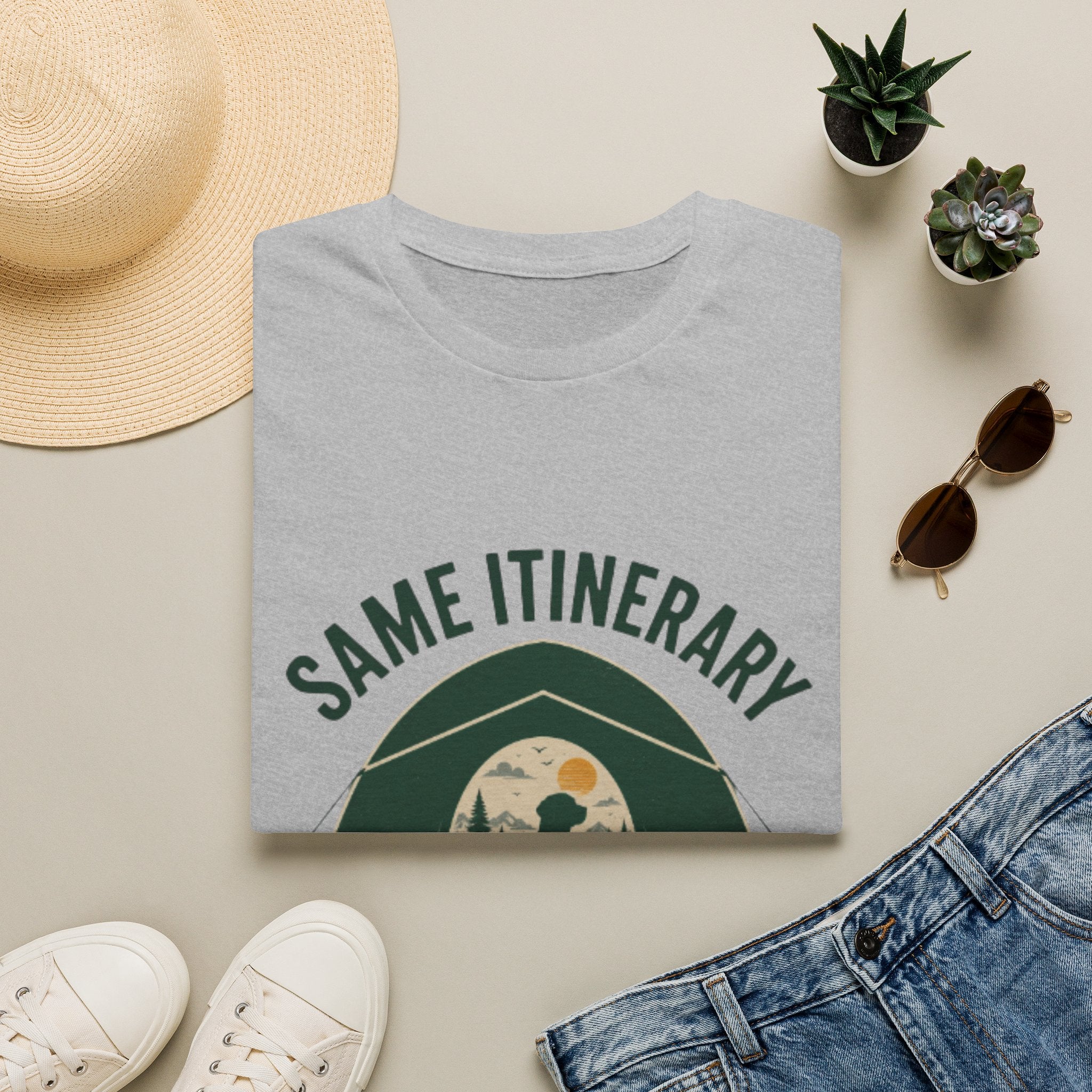 SameItinerary