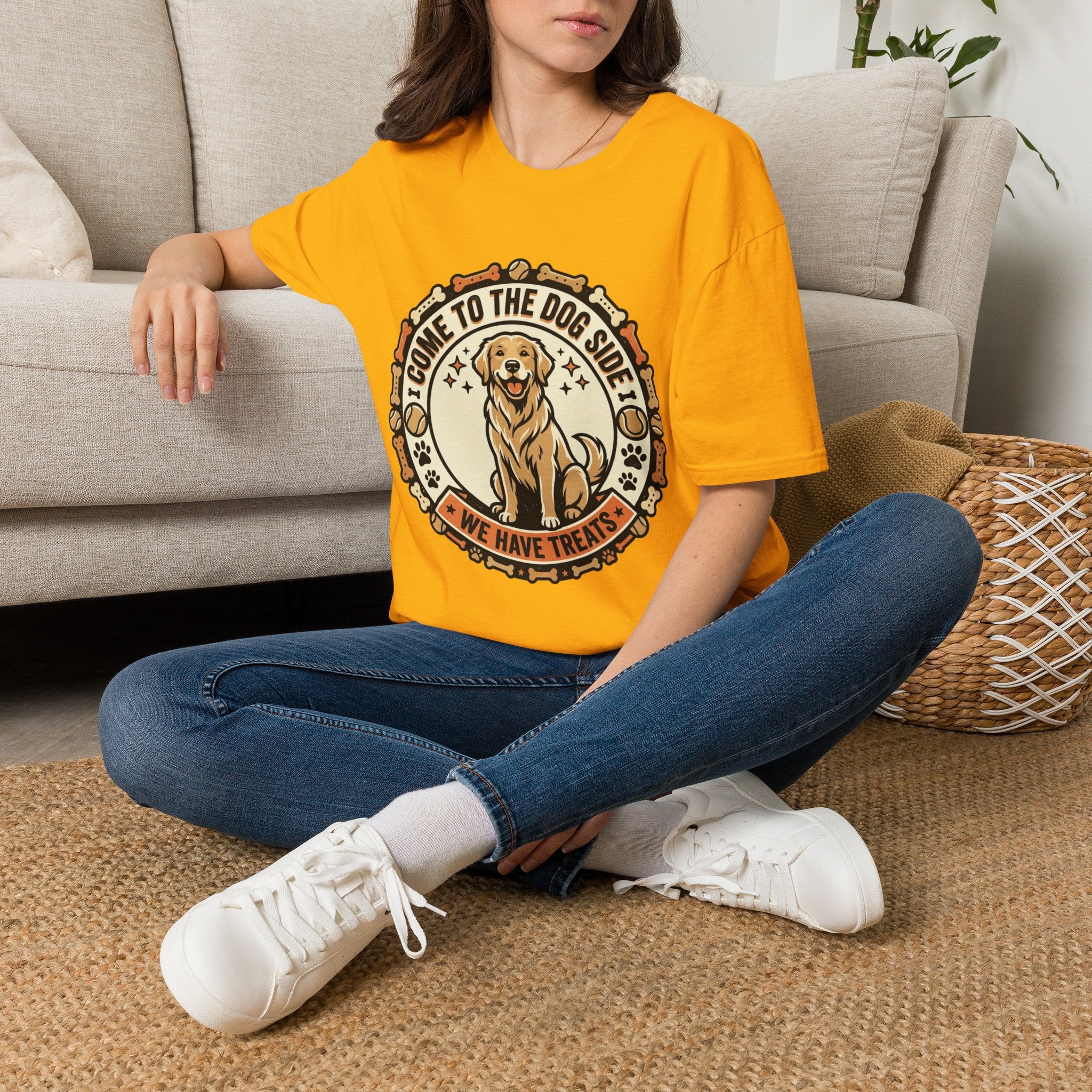 Dogside2 T-Shirt