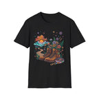 BootsDogLeash T-Shirt