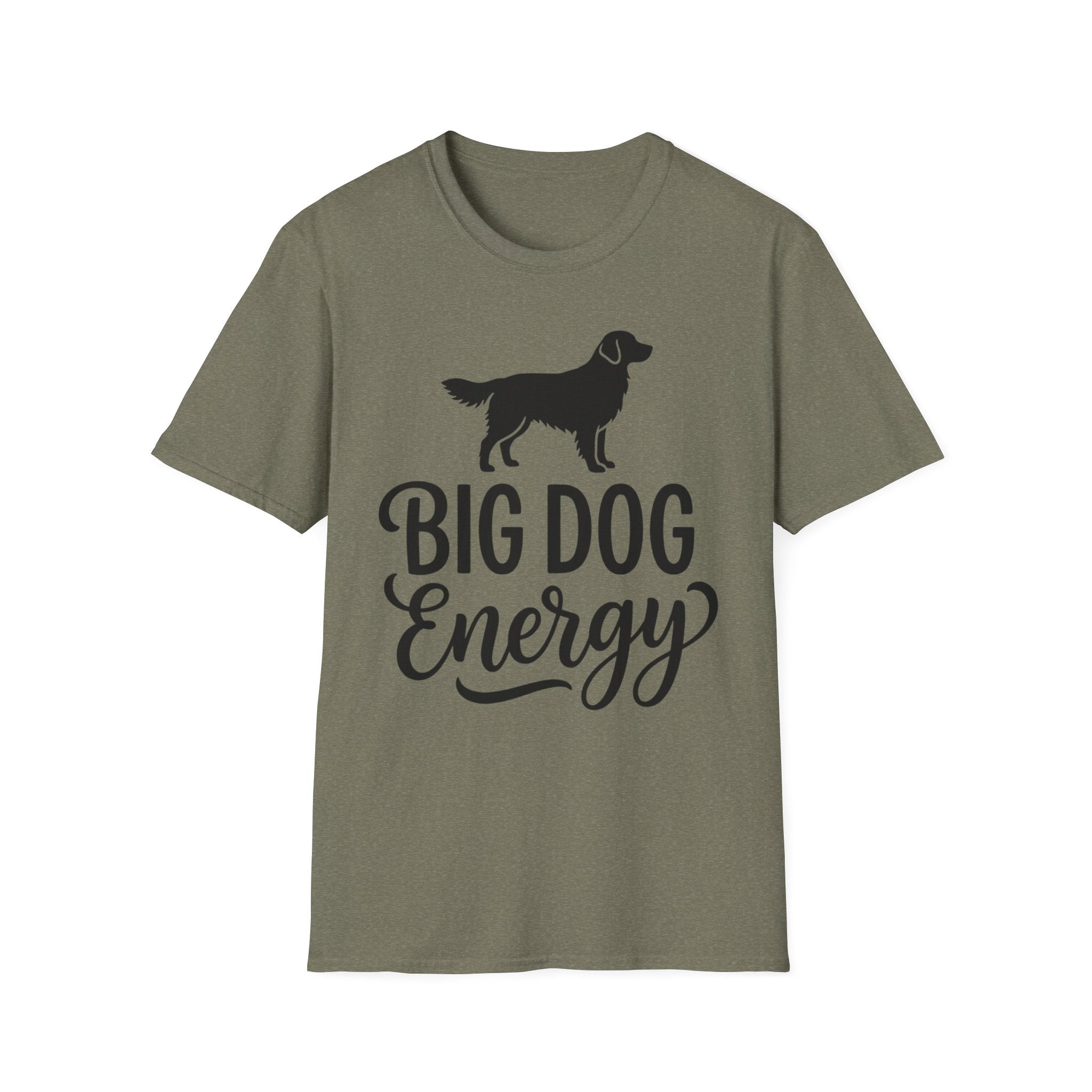 Big Dog Energy T-Shirt