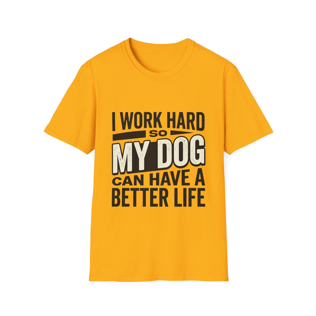 IworkHard T-Shirt