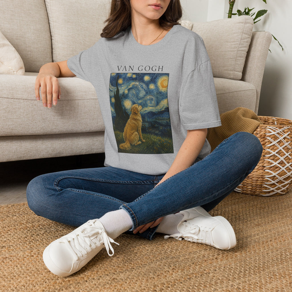 GoldenStarry T-shirt