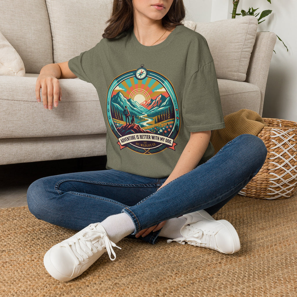 HikingGarden2 T-Shirt