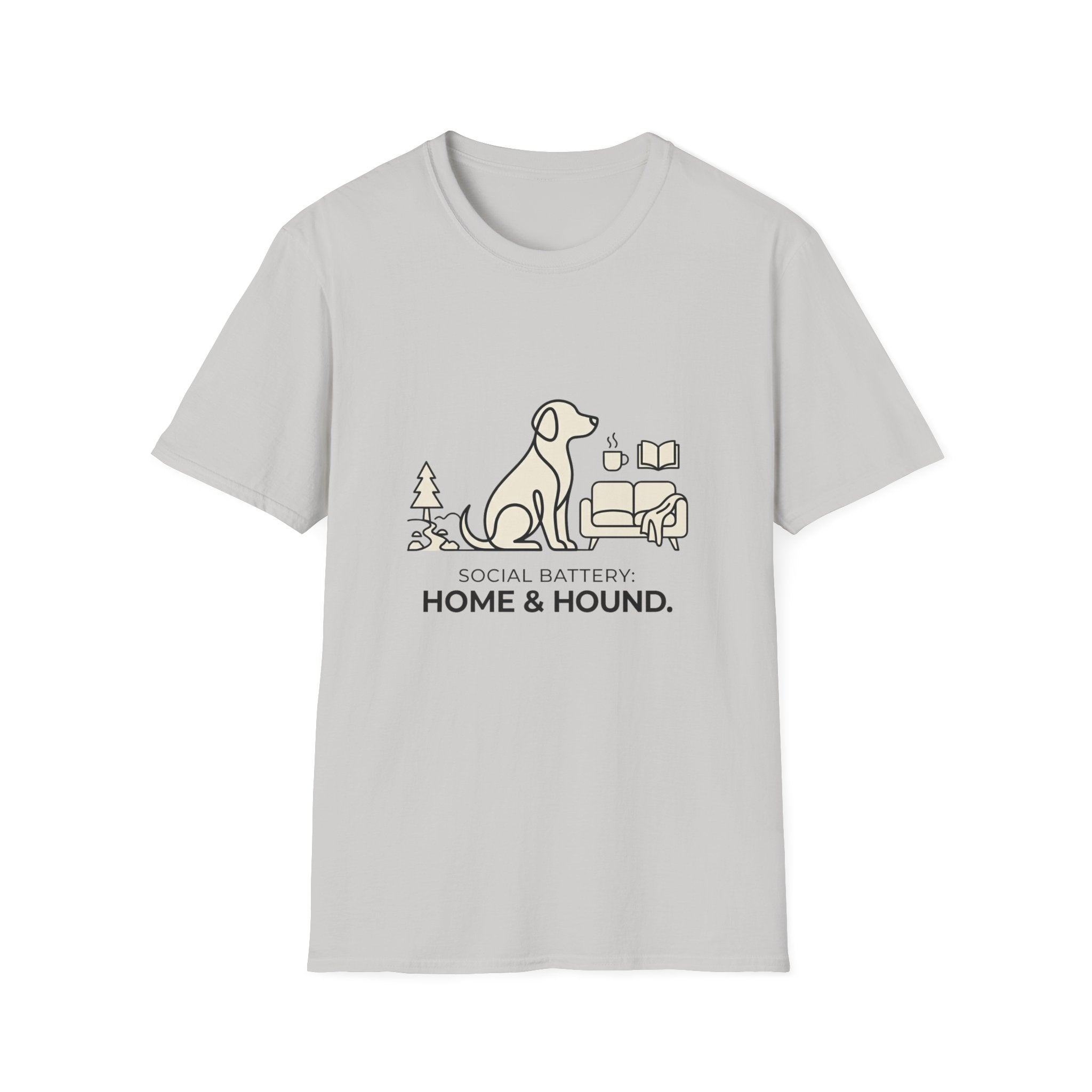 HomeHound T-shirt