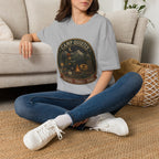 CampQuietly02 T-shirt