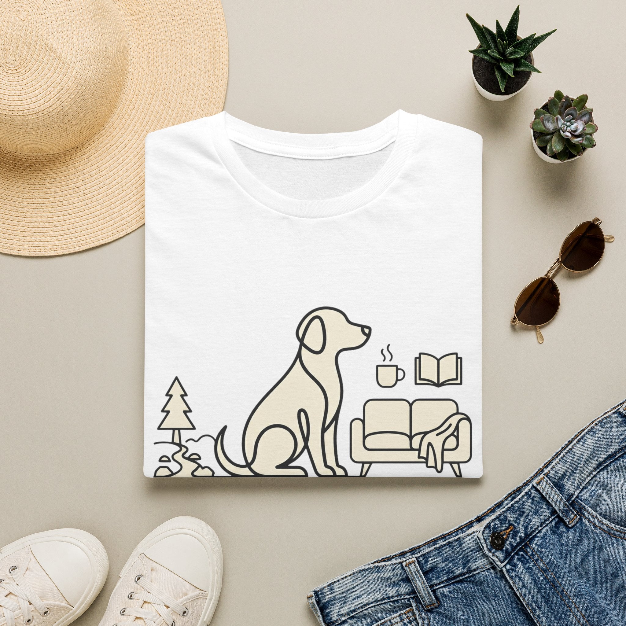 Home and Hound T-Shirt