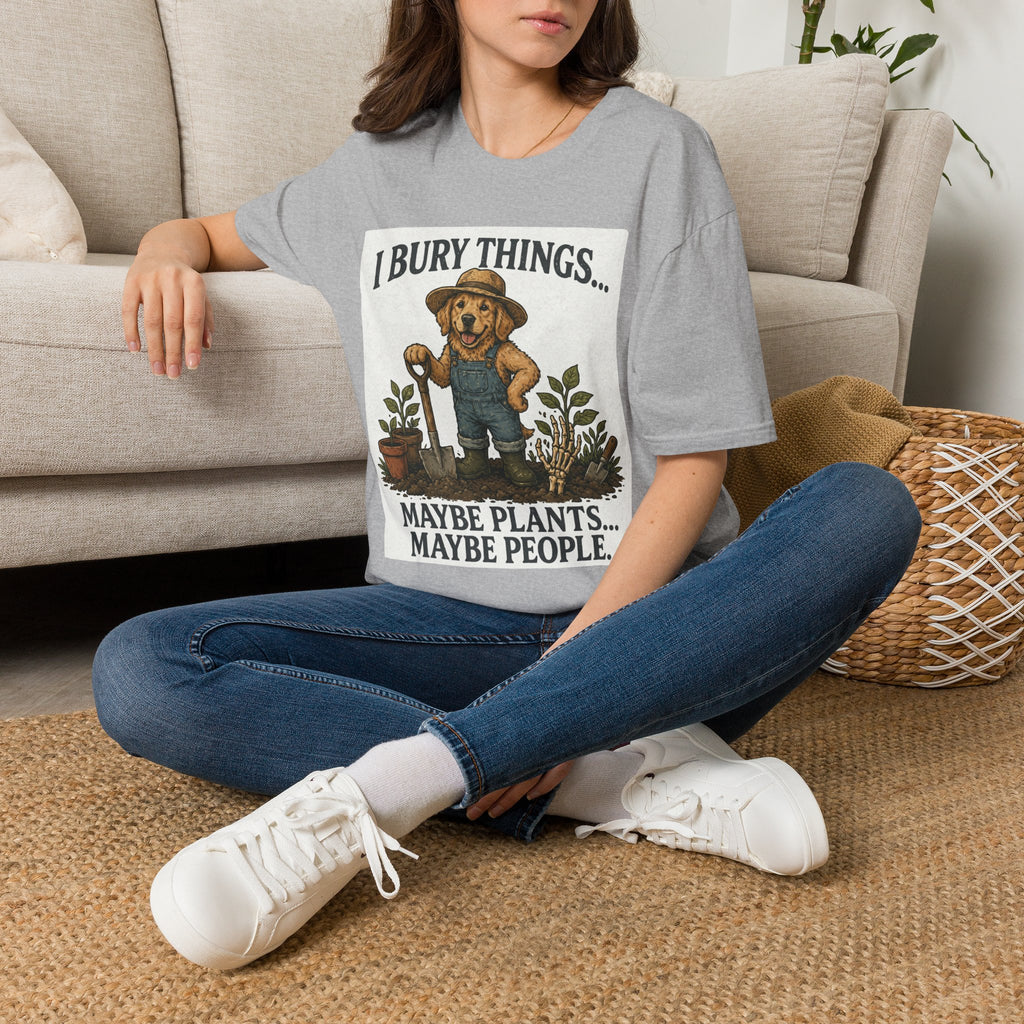 IBuryThings