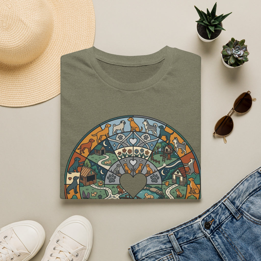 DogMandella T-Shirt