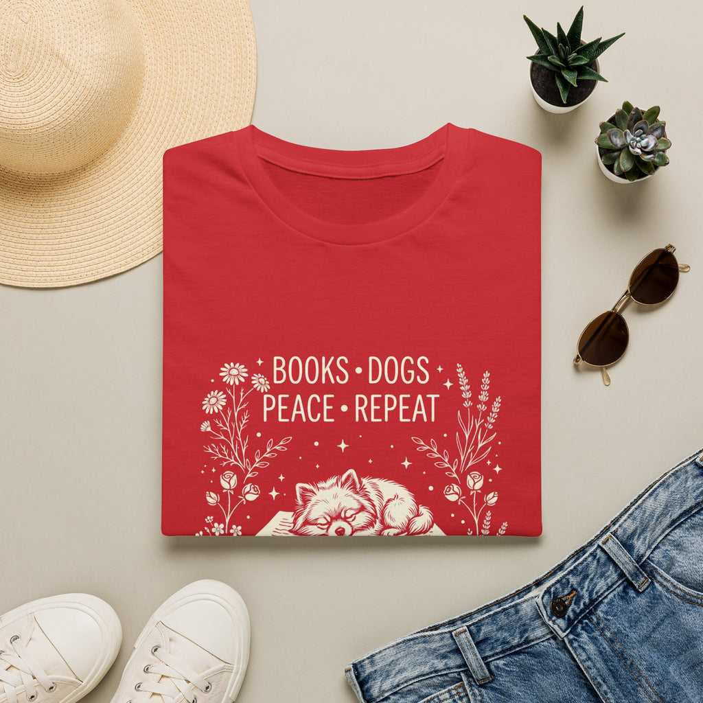 BooksDogsPeaceRepeat