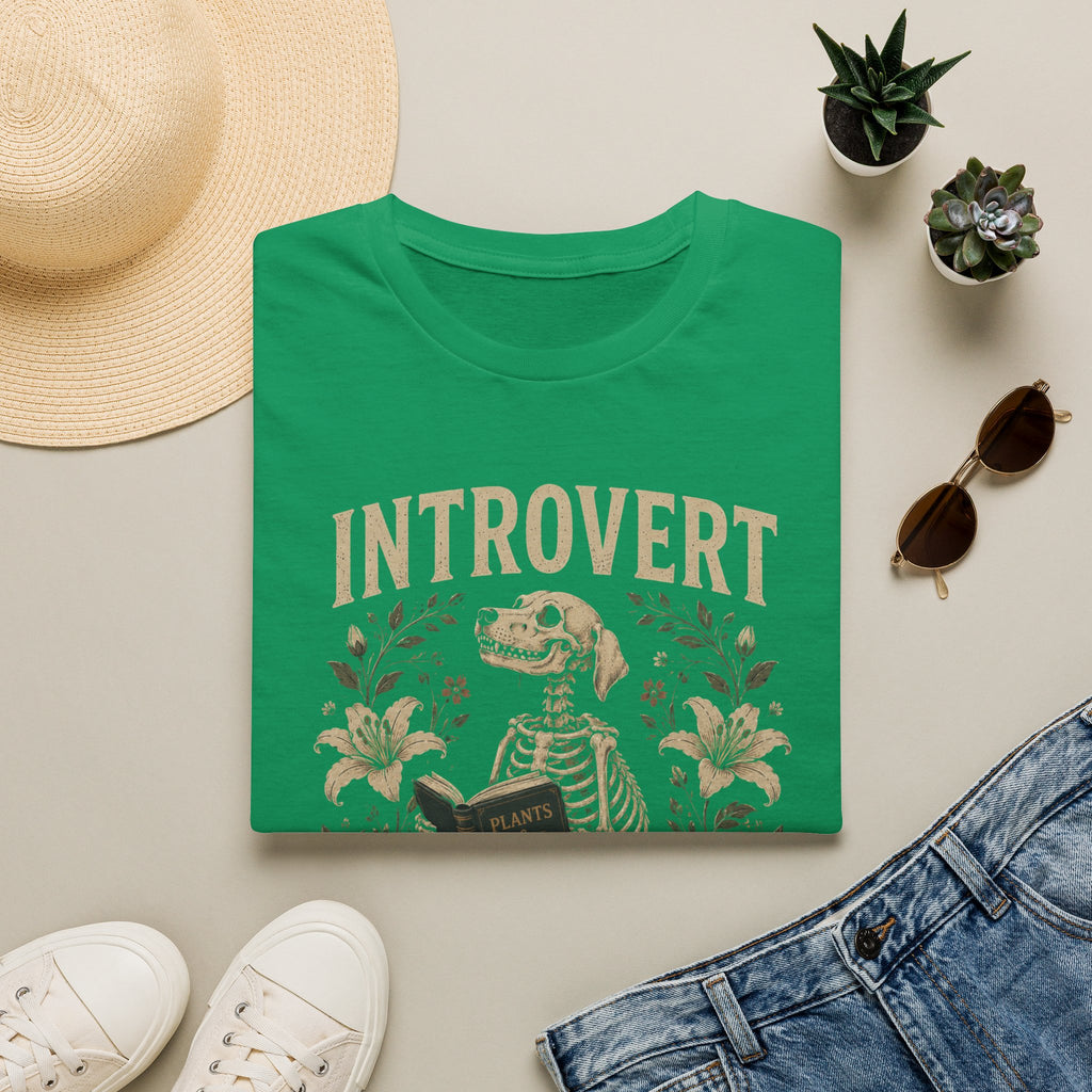 IntrovertButWilling