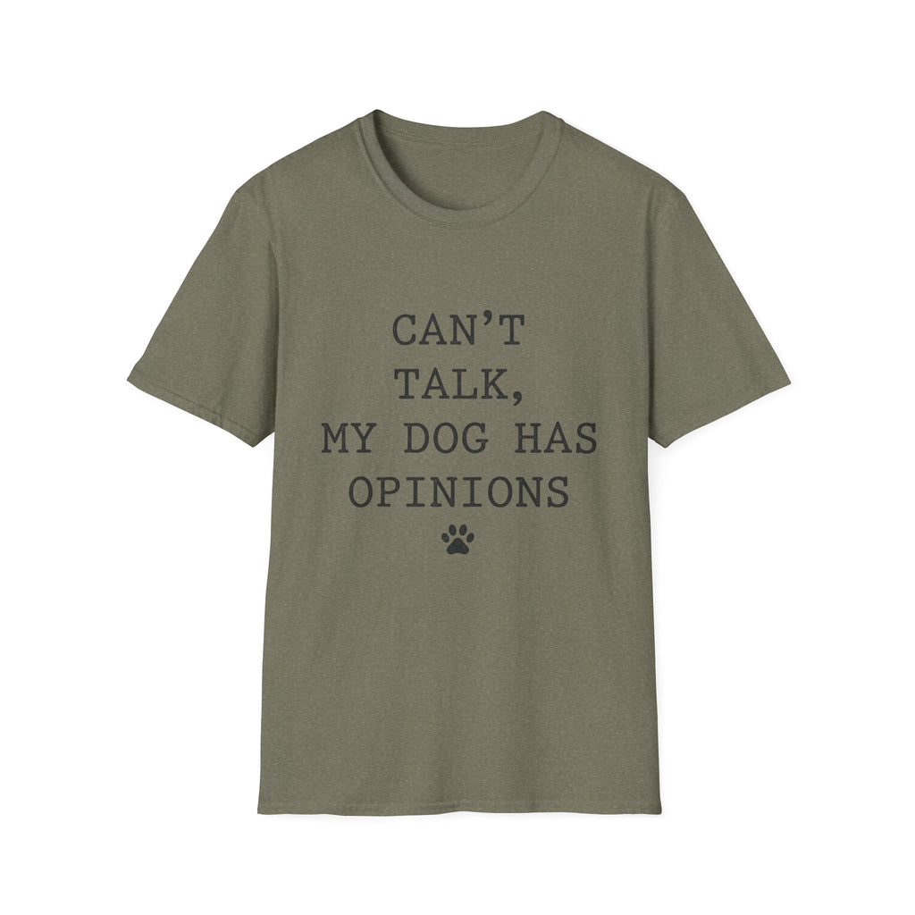 CantTalk T-Shirt