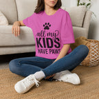 AllMyKidsHavePaws T-Shirt
