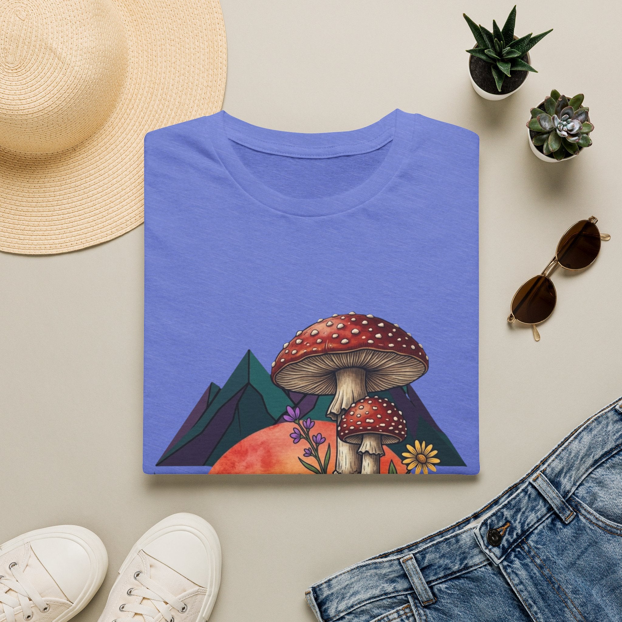 HikingBootsSun
