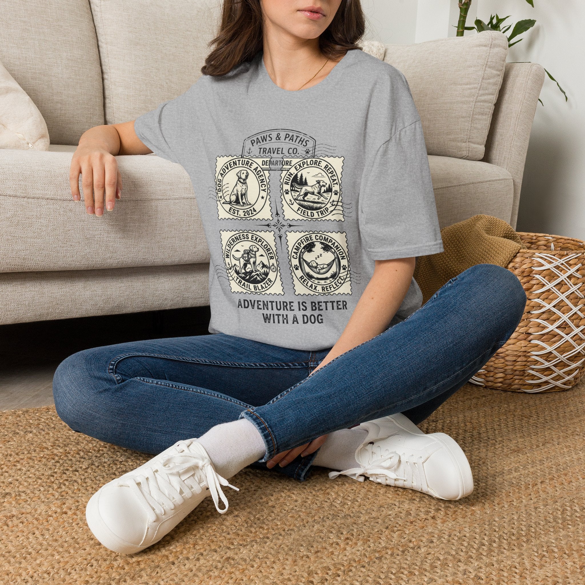 Adventure Is Better T-Shirt
