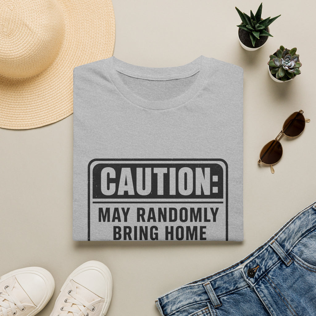 CautionMayRandomly
