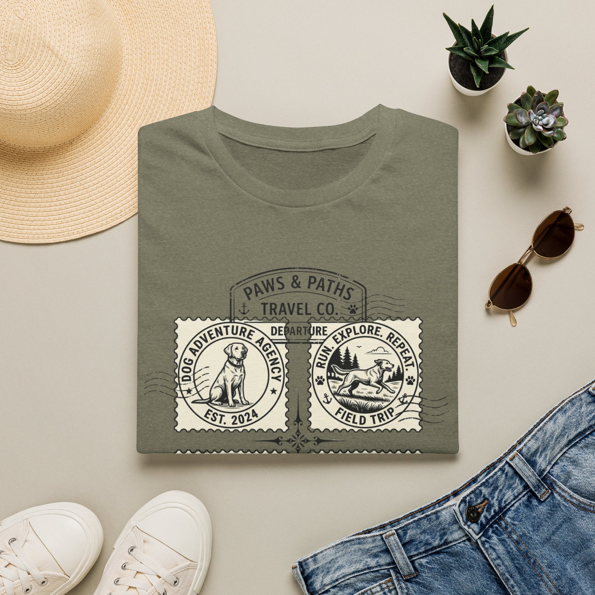 Adventure Is Better T-Shirt