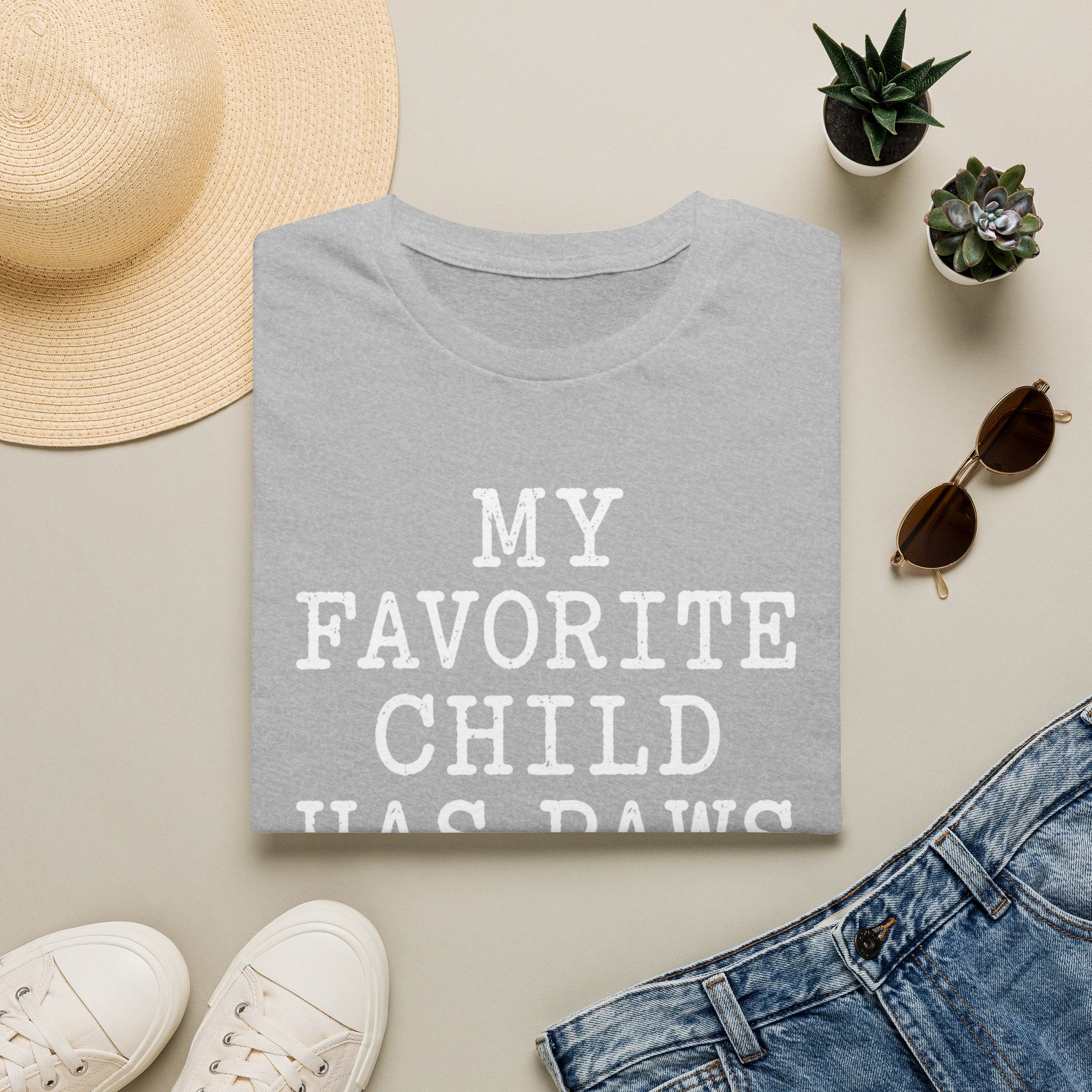 MyFavoriteChild T-shirt