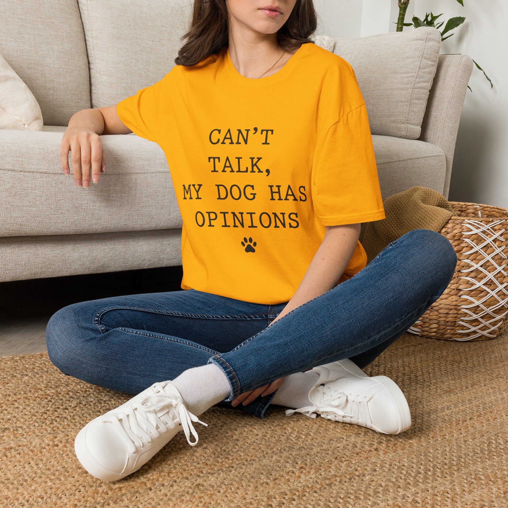 CantTalk T-Shirt
