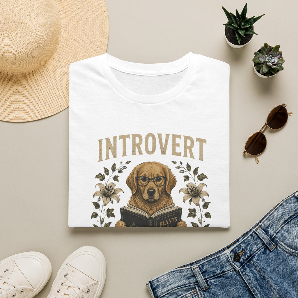 IntrovertPlantsBooks