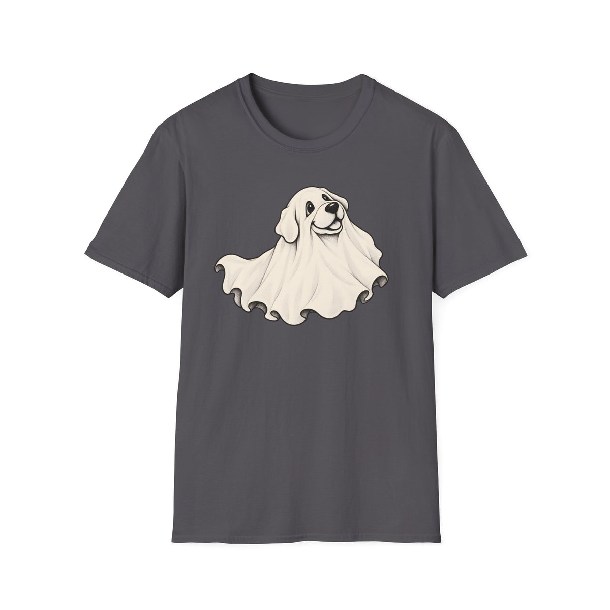 Ghostdog Unisex T-Shirt