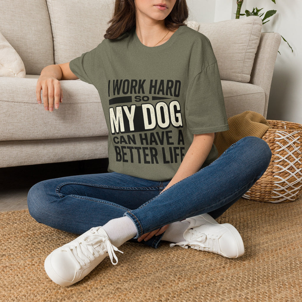 IworkHard T-Shirt
