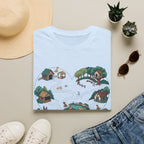 DogParkHeart  T-Shirt