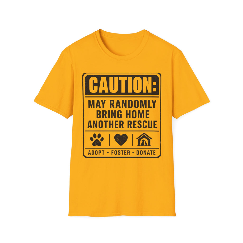 CautionMayBring T-Shirt