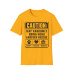 CautionMayBring T-Shirt