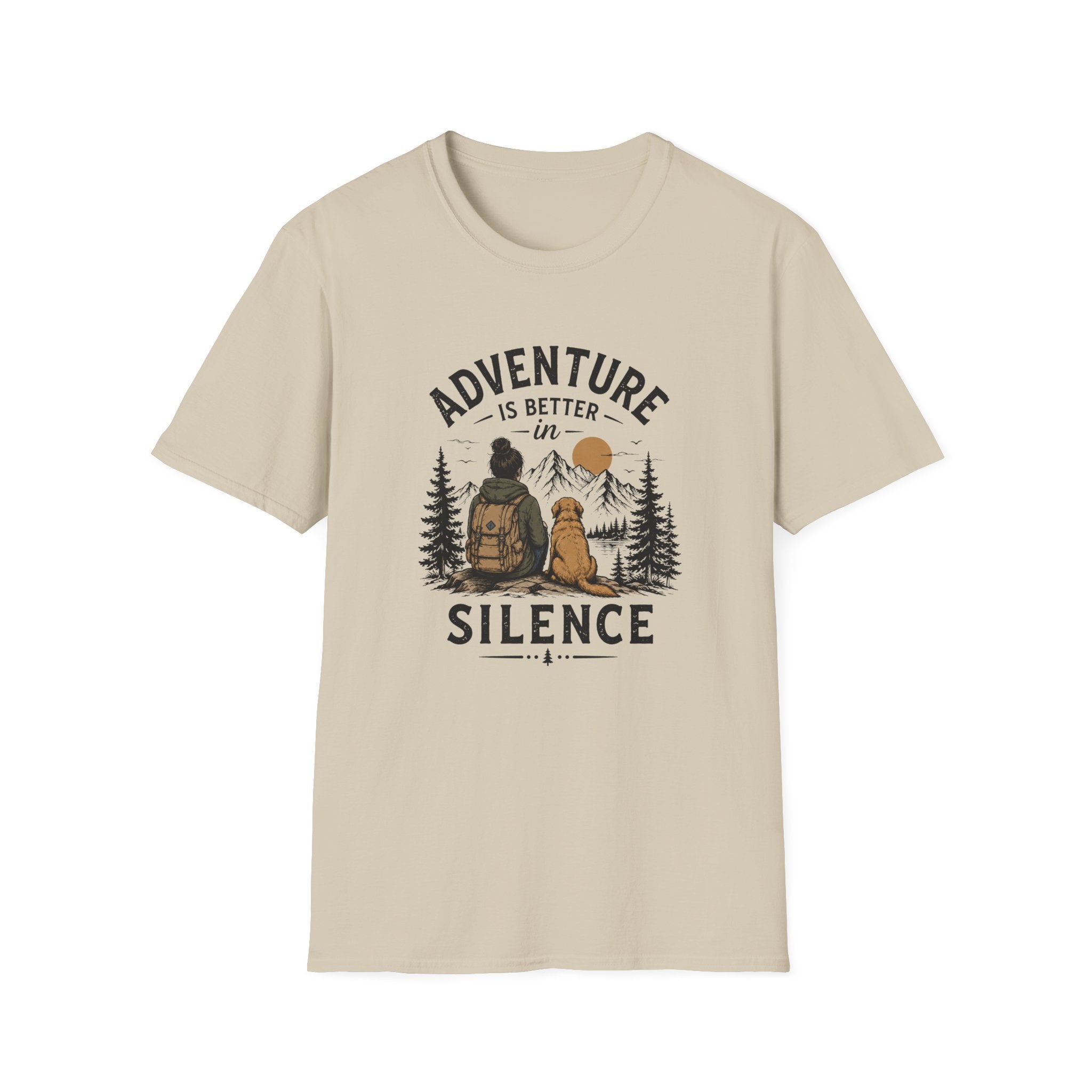 AdventureIsBetter T-shirt