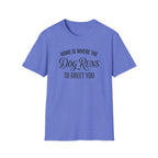 HomeIsWhere T-shirt