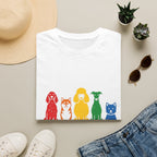 All Dogs Belong  T-Shirt