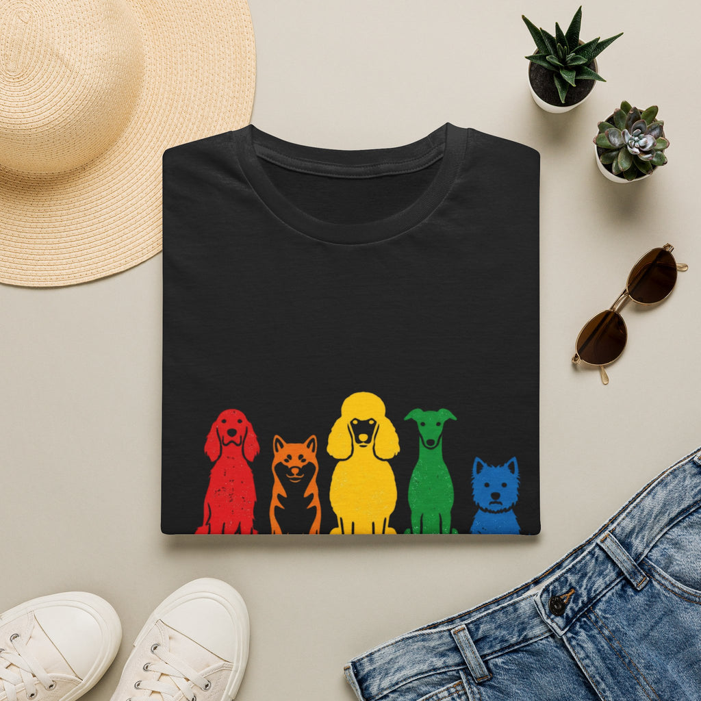 All Dogs Belong  T-Shirt