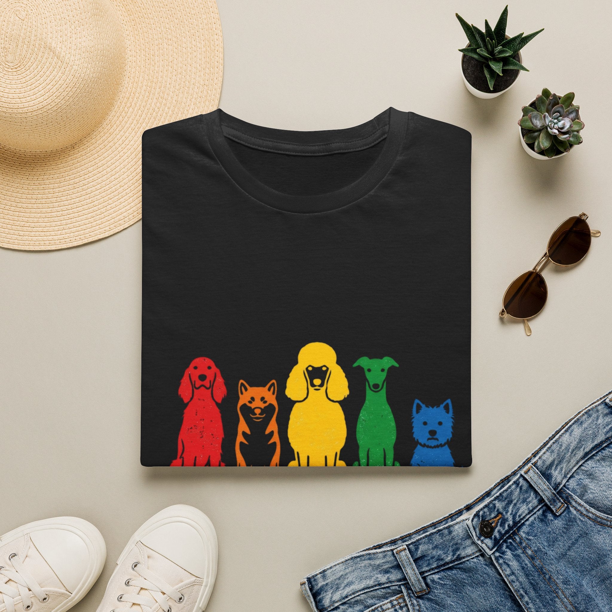 All Dogs Belong  T-Shirt