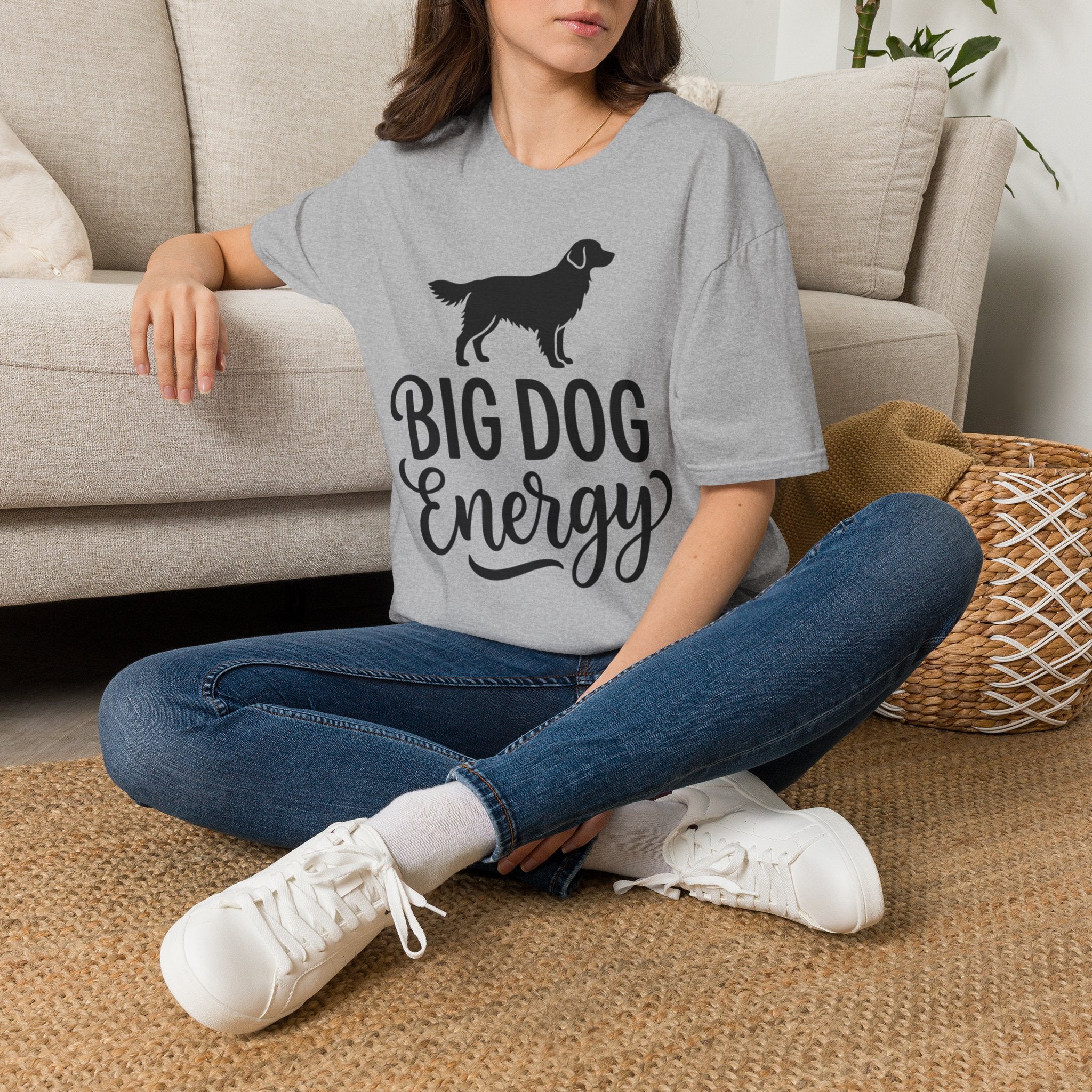 Big Dog Energy T-Shirt