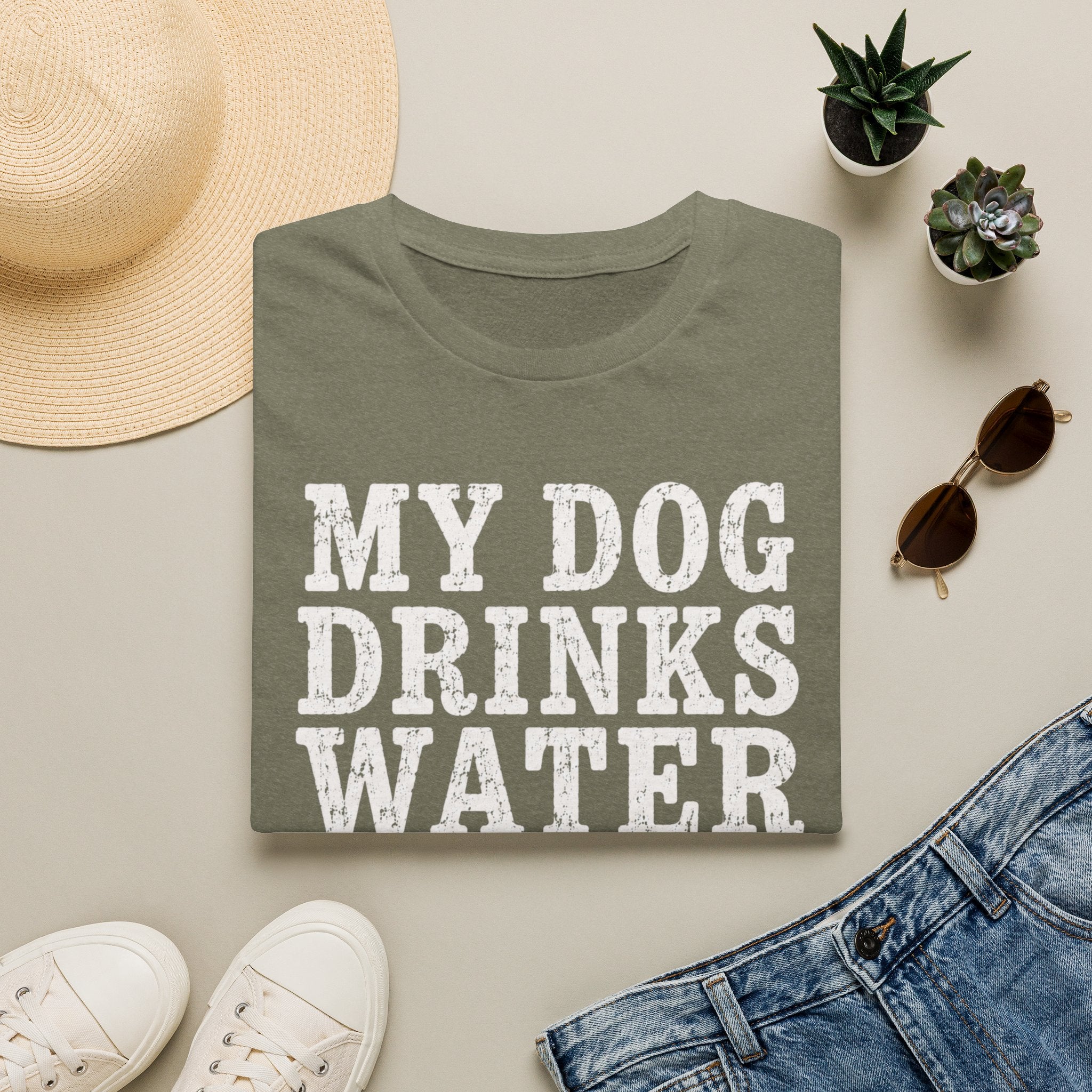 MyDogDrinksWater